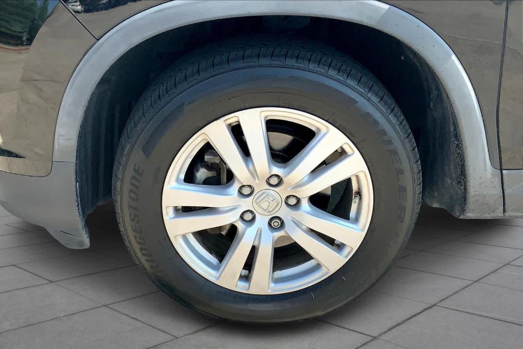 used 2017 Honda Pilot car, priced at $17,280