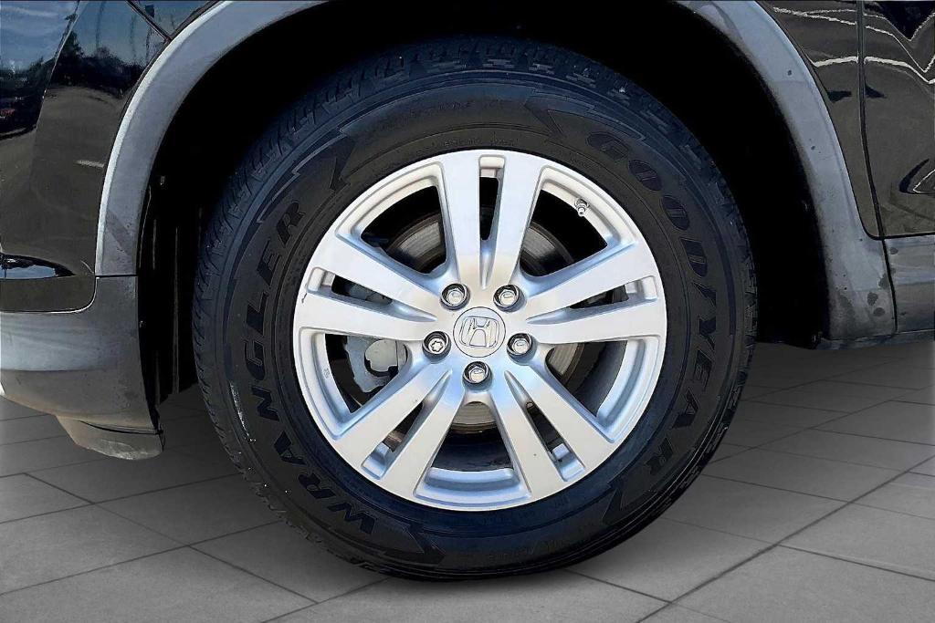 used 2017 Honda Pilot car, priced at $16,116