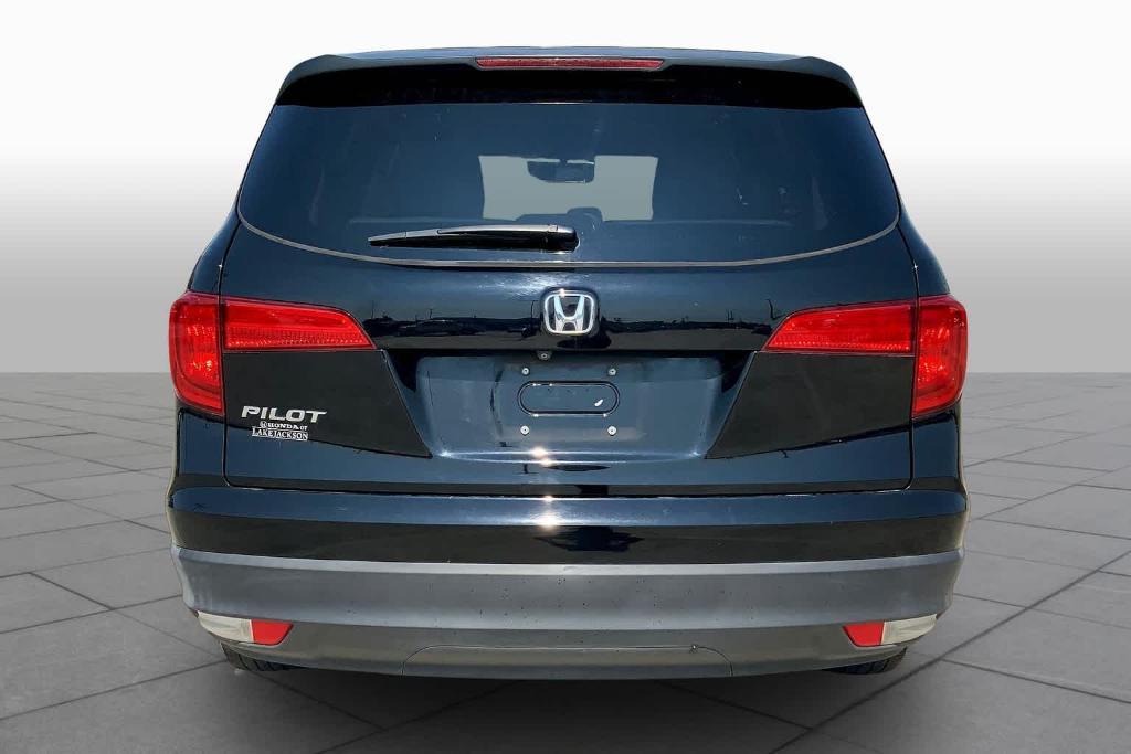 used 2017 Honda Pilot car, priced at $17,280