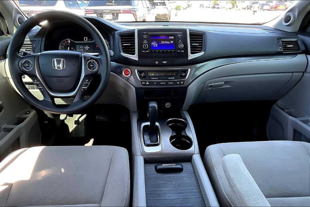 used 2017 Honda Pilot car, priced at $16,116