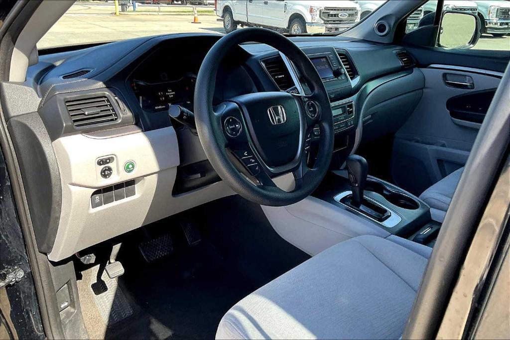 used 2017 Honda Pilot car, priced at $16,116
