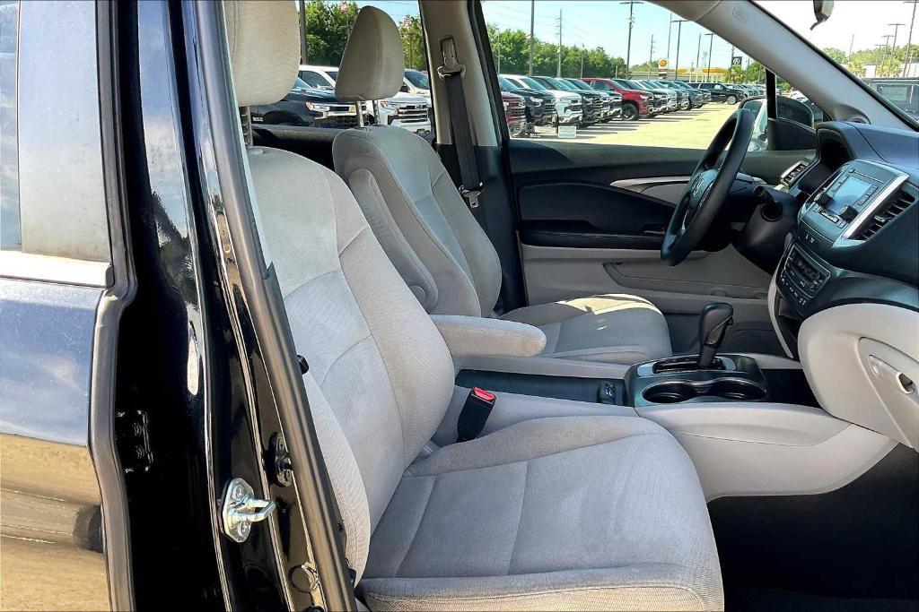used 2017 Honda Pilot car, priced at $16,116