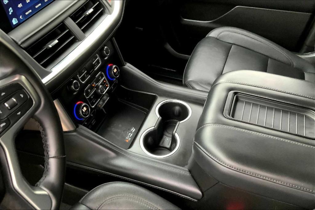 used 2023 Chevrolet Tahoe car, priced at $58,135