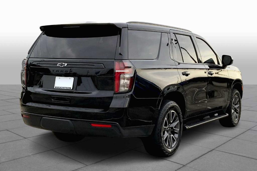 used 2023 Chevrolet Tahoe car, priced at $58,135