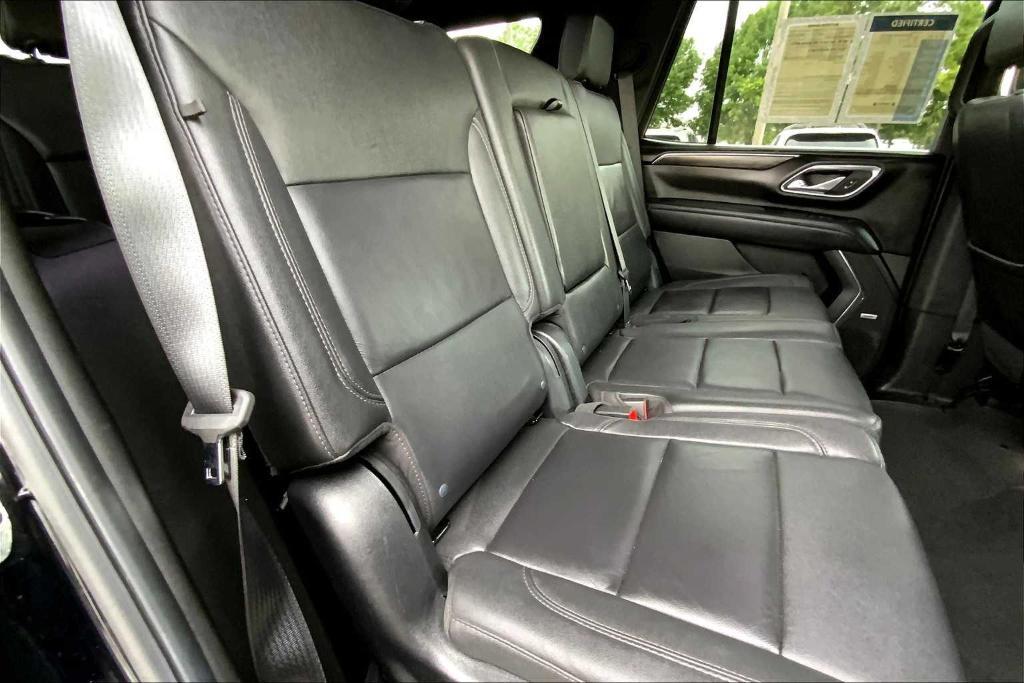 used 2023 Chevrolet Tahoe car, priced at $58,135