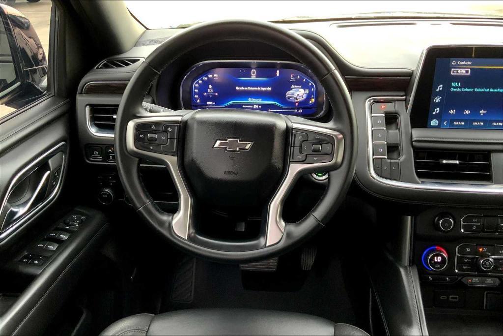used 2023 Chevrolet Tahoe car, priced at $58,135