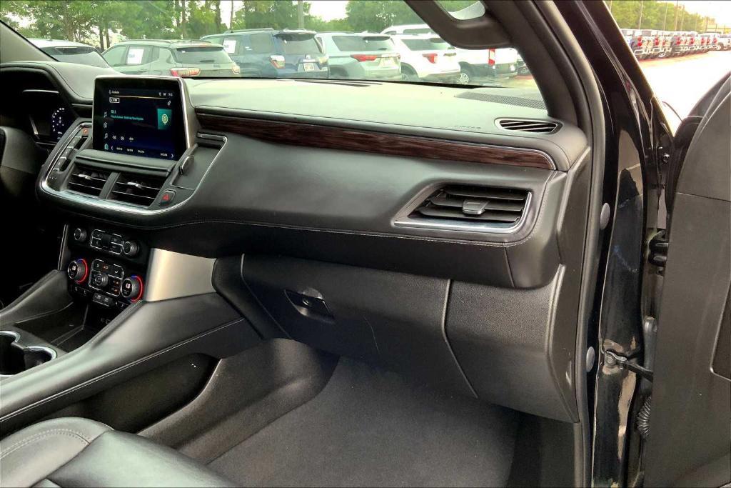 used 2023 Chevrolet Tahoe car, priced at $58,135