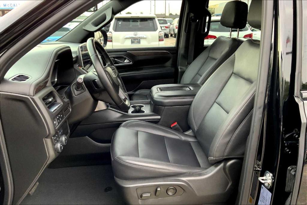 used 2023 Chevrolet Tahoe car, priced at $58,135