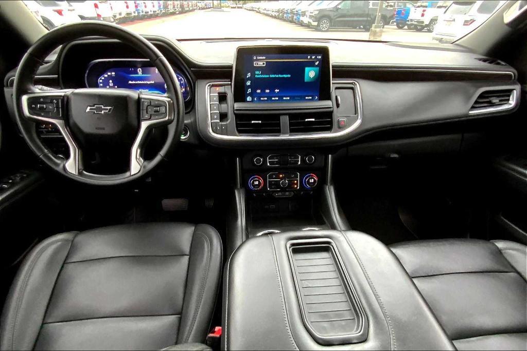 used 2023 Chevrolet Tahoe car, priced at $58,135