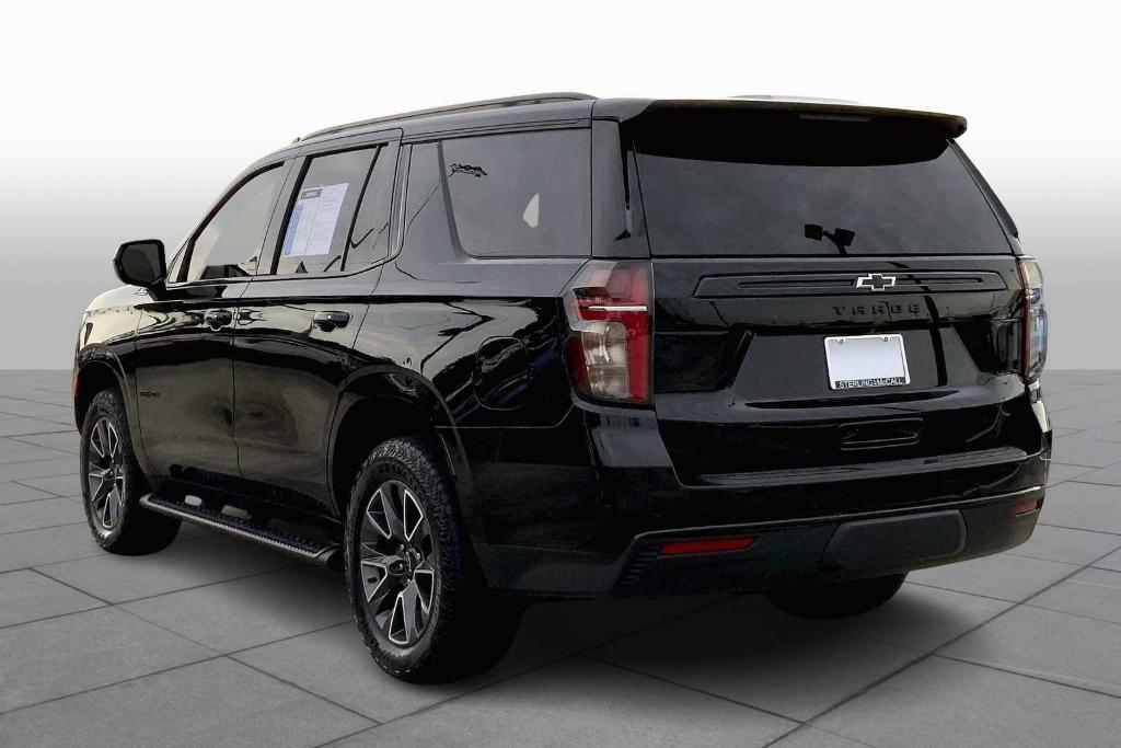 used 2023 Chevrolet Tahoe car, priced at $58,135