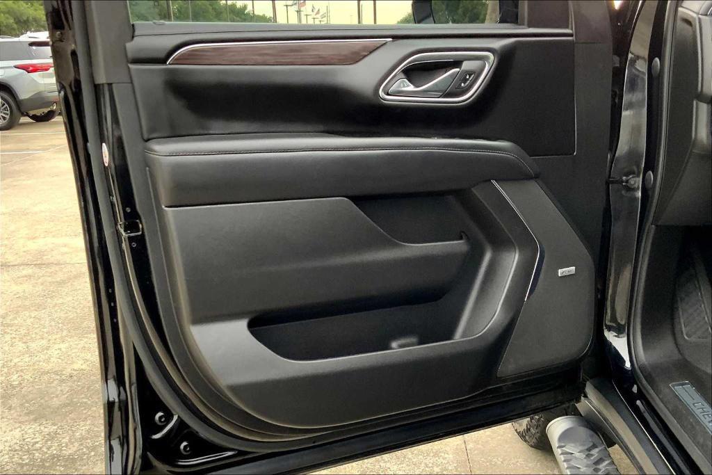 used 2023 Chevrolet Tahoe car, priced at $58,135