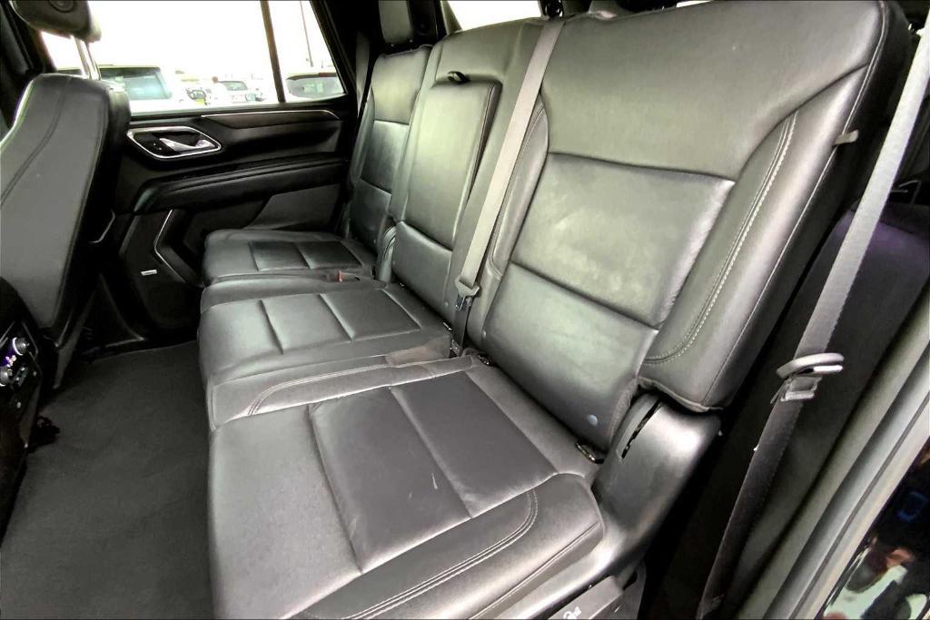 used 2023 Chevrolet Tahoe car, priced at $58,135