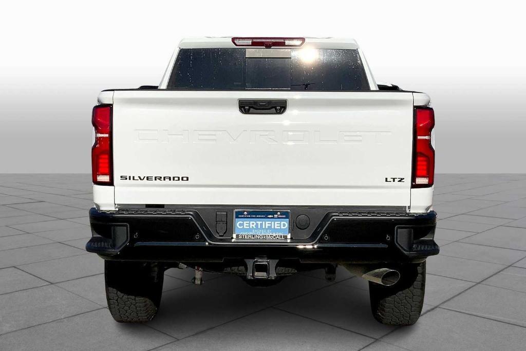 used 2025 Chevrolet Silverado 2500 car, priced at $68,995