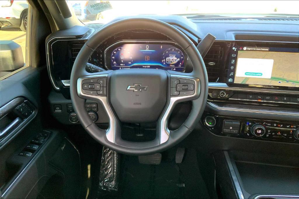 used 2025 Chevrolet Silverado 2500 car, priced at $68,995