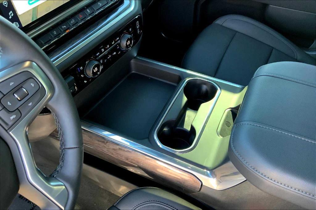 used 2025 Chevrolet Silverado 2500 car, priced at $68,995