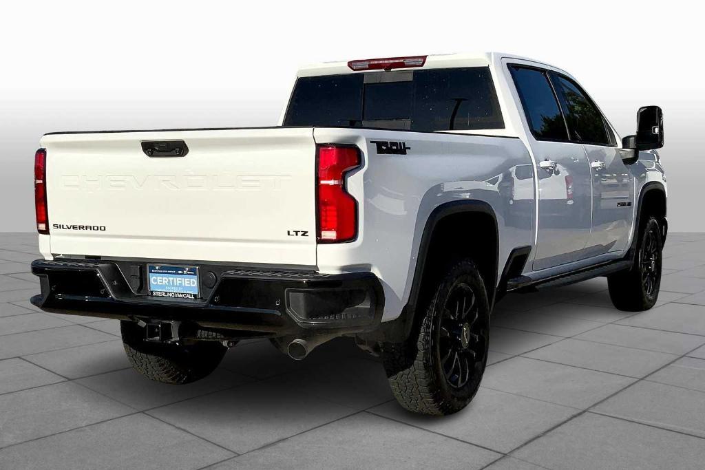 used 2025 Chevrolet Silverado 2500 car, priced at $68,995
