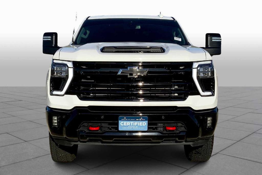 used 2025 Chevrolet Silverado 2500 car, priced at $68,995
