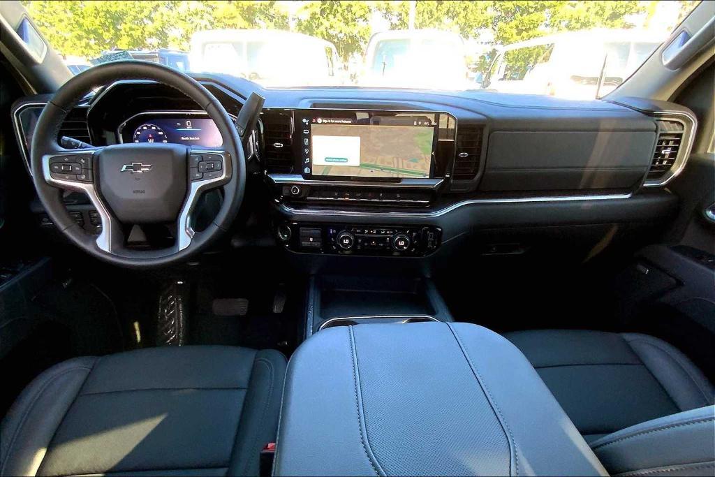 used 2025 Chevrolet Silverado 2500 car, priced at $68,995