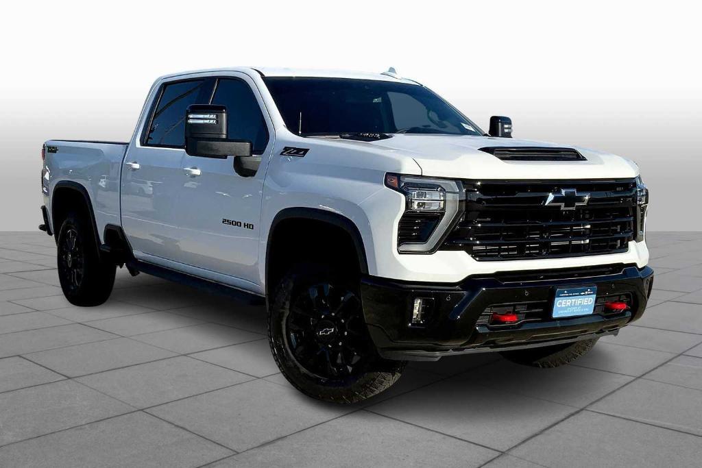 used 2025 Chevrolet Silverado 2500 car, priced at $68,995