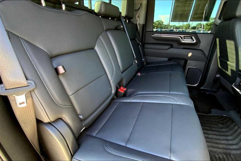 used 2025 Chevrolet Silverado 2500 car, priced at $68,995