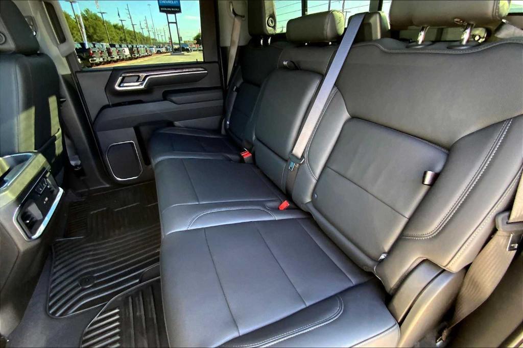 used 2025 Chevrolet Silverado 2500 car, priced at $68,995