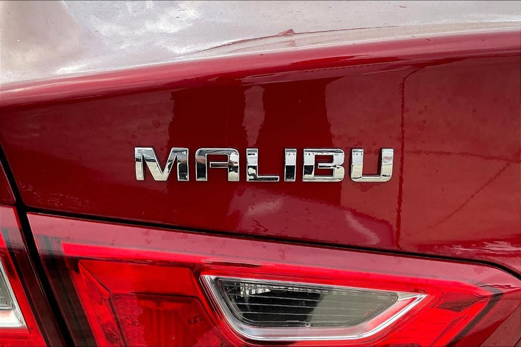 new 2025 Chevrolet Malibu car, priced at $26,790