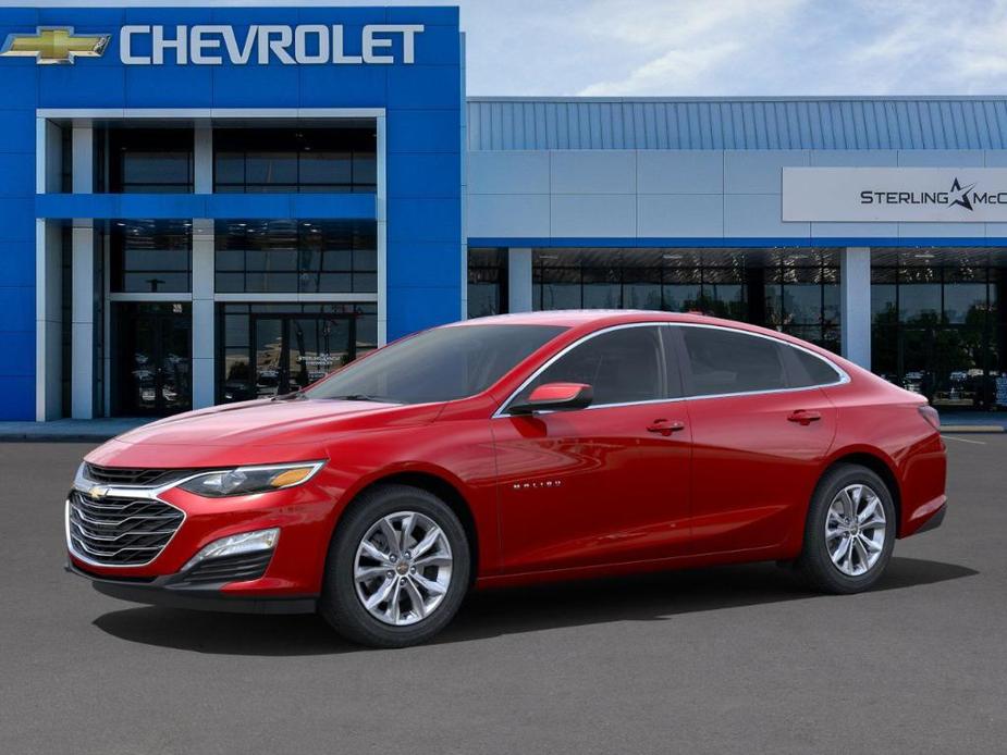 new 2025 Chevrolet Malibu car, priced at $28,790