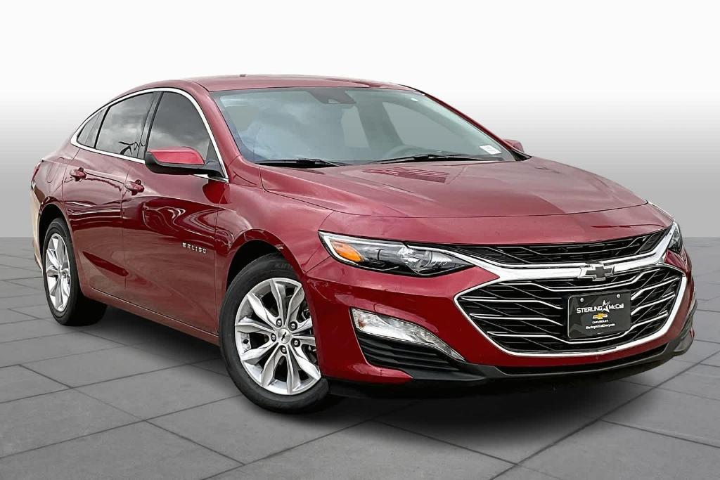 new 2025 Chevrolet Malibu car, priced at $26,790