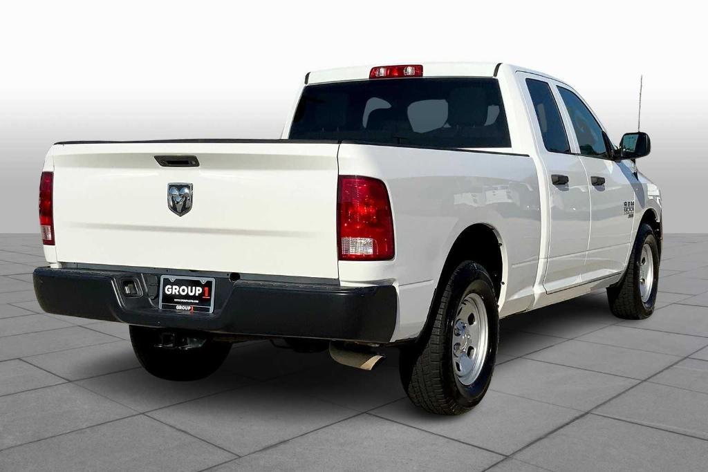 used 2020 Ram 1500 Classic car, priced at $21,516