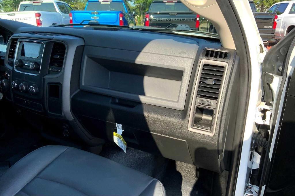 used 2020 Ram 1500 Classic car, priced at $21,516