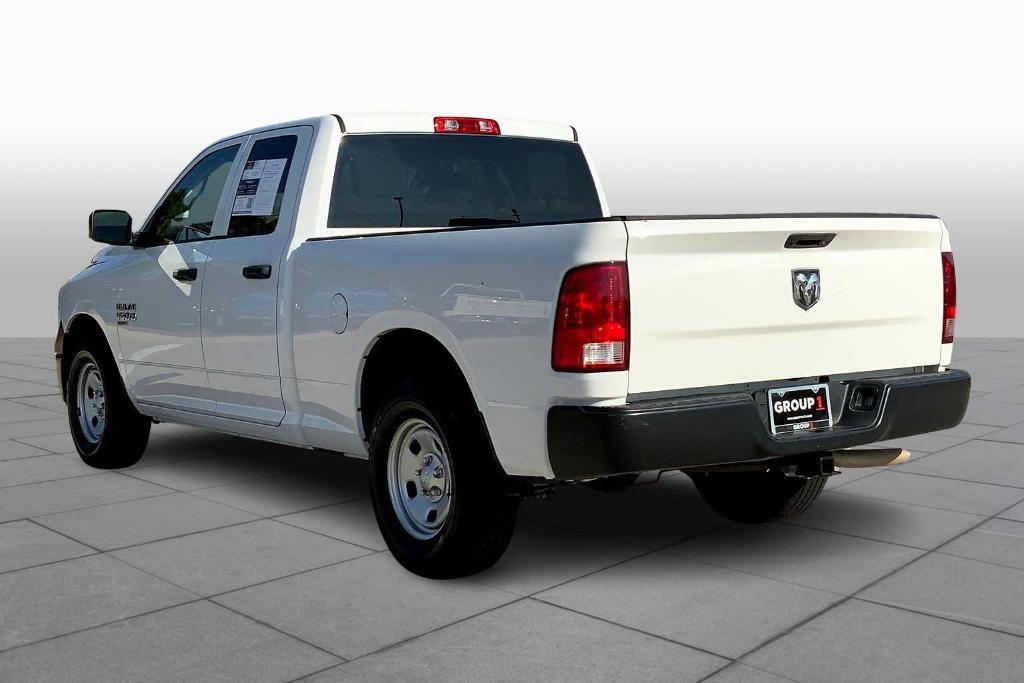 used 2020 Ram 1500 Classic car, priced at $21,516