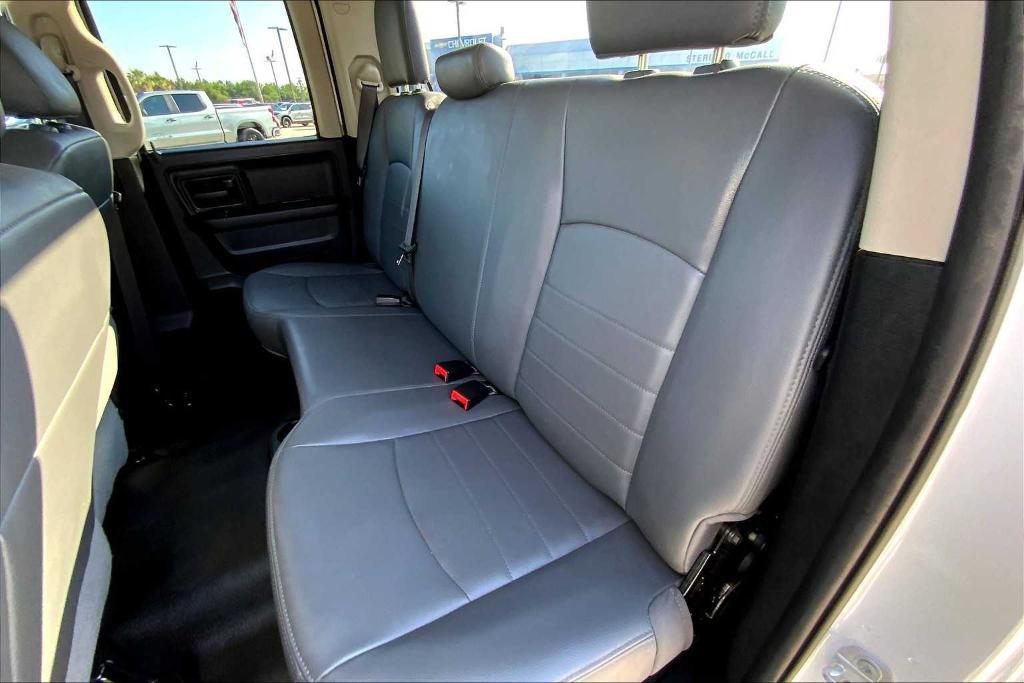 used 2020 Ram 1500 Classic car, priced at $21,516