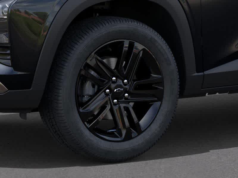 new 2025 Chevrolet Trax car, priced at $27,704