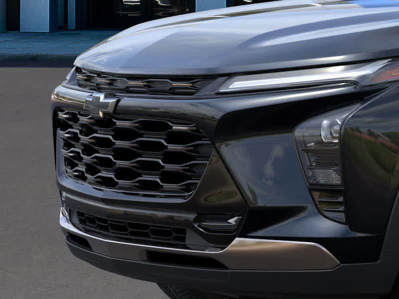 new 2025 Chevrolet Trax car, priced at $27,704