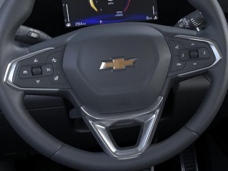 new 2025 Chevrolet Trax car, priced at $27,704
