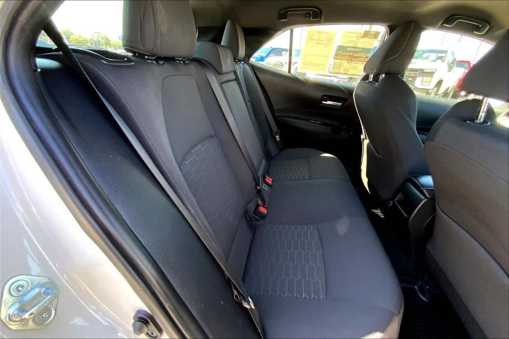 used 2020 Toyota Corolla Hatchback car, priced at $15,111