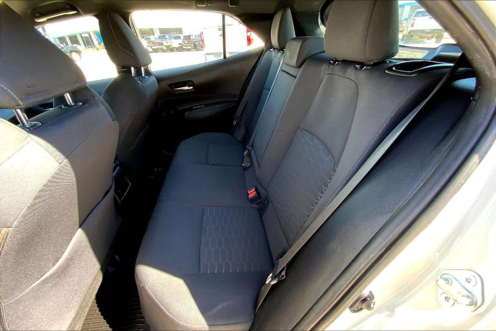 used 2020 Toyota Corolla Hatchback car, priced at $15,111