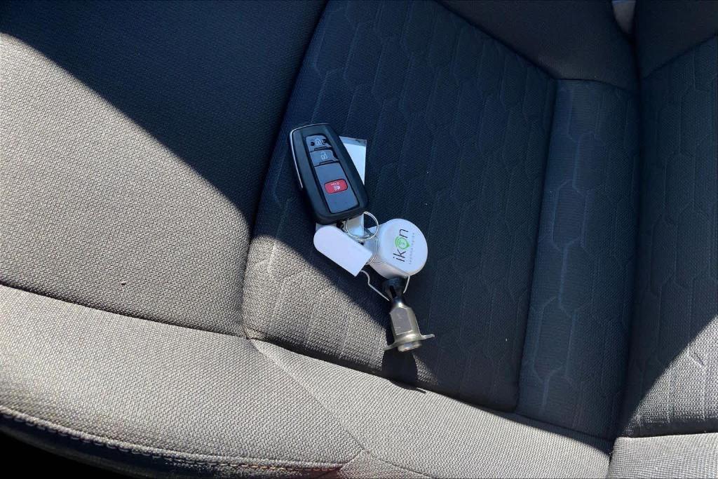 used 2020 Toyota Corolla Hatchback car, priced at $15,111