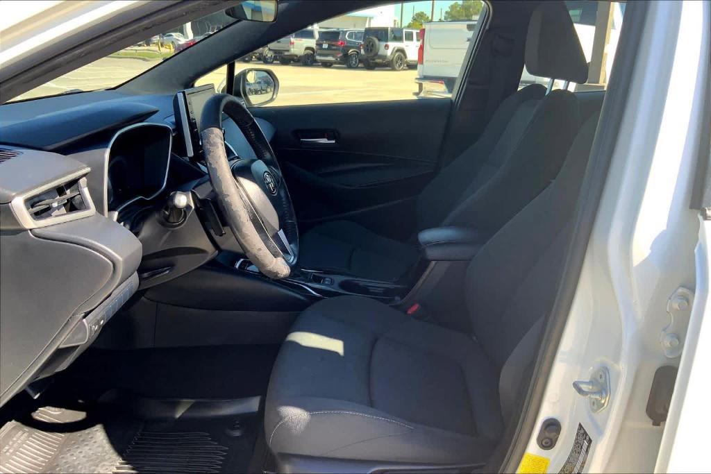 used 2020 Toyota Corolla Hatchback car, priced at $15,111