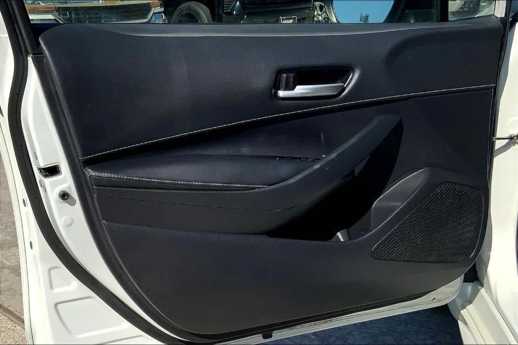 used 2020 Toyota Corolla Hatchback car, priced at $15,111