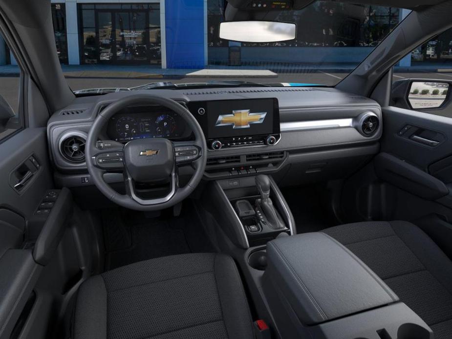 new 2024 Chevrolet Colorado car, priced at $36,350