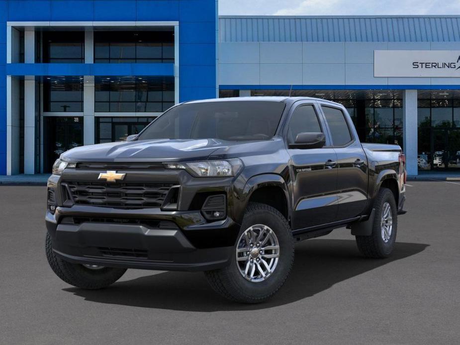 new 2024 Chevrolet Colorado car, priced at $36,350