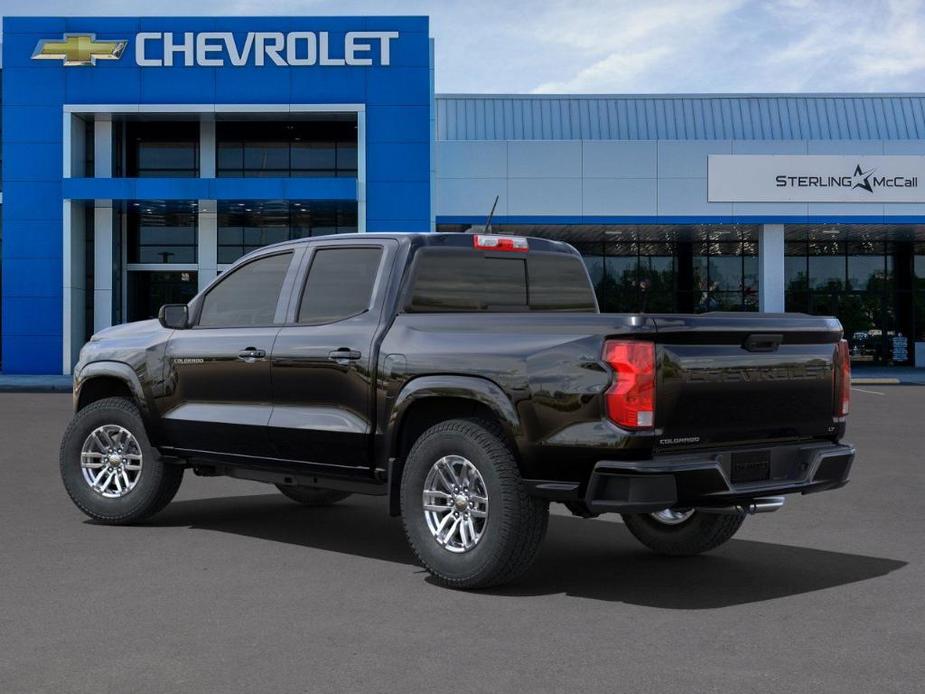 new 2024 Chevrolet Colorado car, priced at $36,350