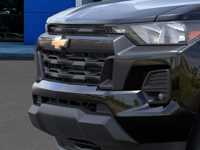 new 2024 Chevrolet Colorado car, priced at $36,350