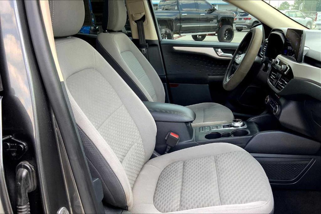 used 2020 Ford Escape car, priced at $11,658