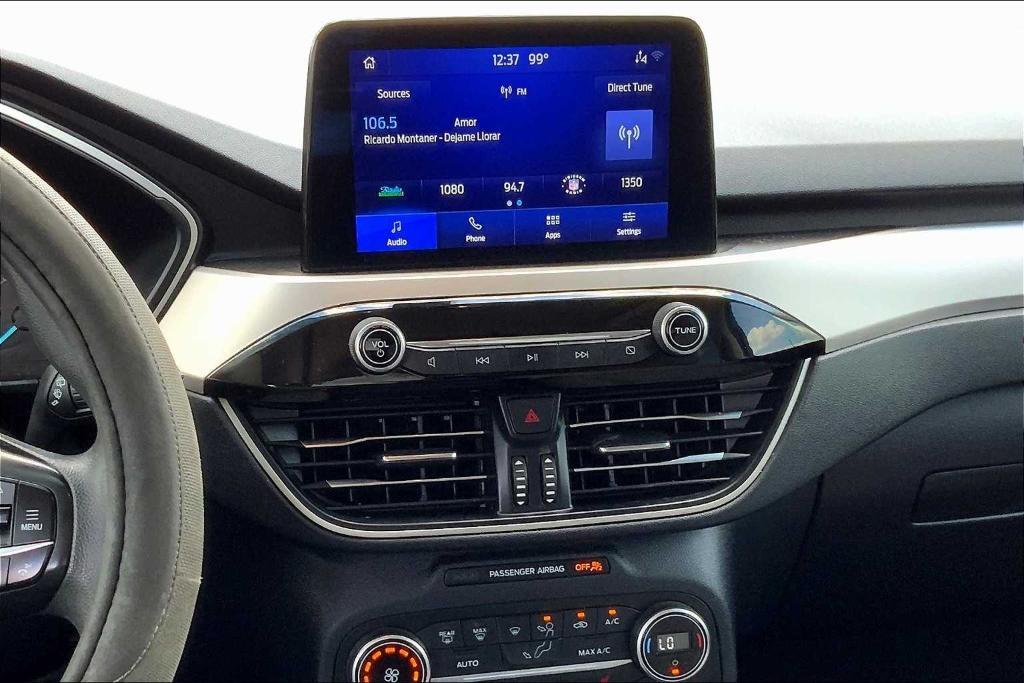 used 2020 Ford Escape car, priced at $11,658