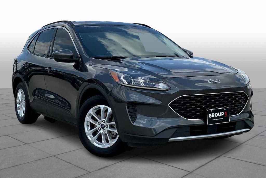 used 2020 Ford Escape car, priced at $11,658