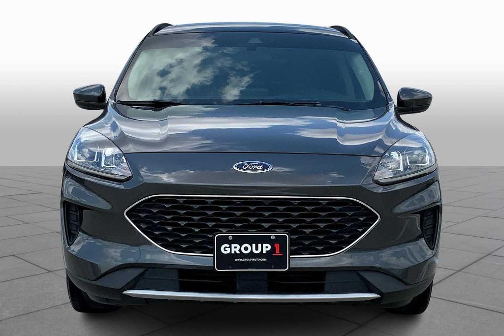 used 2020 Ford Escape car, priced at $11,658