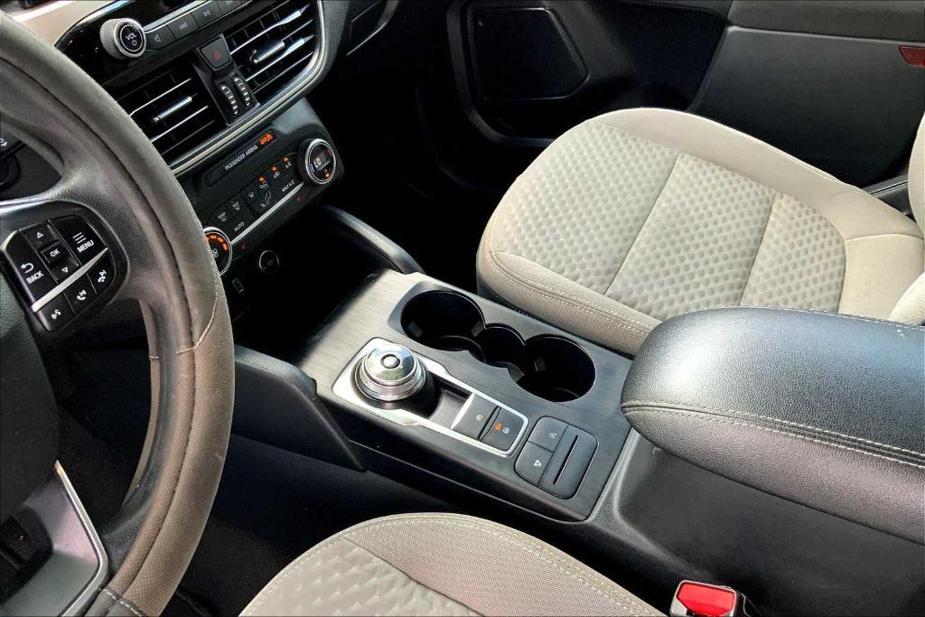 used 2020 Ford Escape car, priced at $11,658