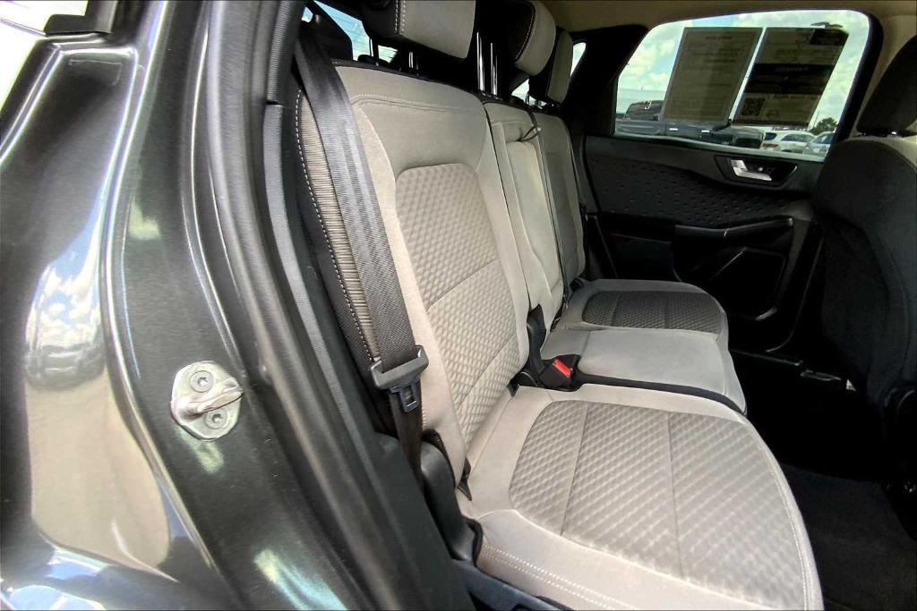 used 2020 Ford Escape car, priced at $11,658